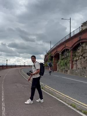 A post by @_kieranshah_ on TikTok caption: Random outing - Ramsgate 08-06-2024 #CapCut #traveltiktok #traveling #uktravel #margate #kent 