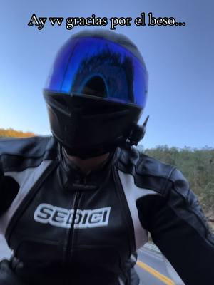 A post by @brenda.saenzk on TikTok caption: Jaja 😜 #motorcycle #chihuahuamexico #motos #bikergirl #bikelife #cuu #lgbt #gsxr750 #mujeresenmoto 