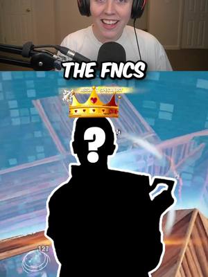 A post by @realjerian on TikTok caption: Who will win this season’s NA FNCS? 🏆 #fortnite #fncs #itsjerian #clix 