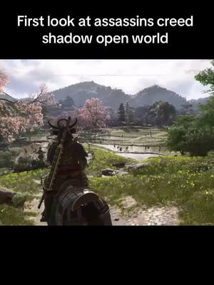 A post by @thecentre0fgaming on TikTok caption: Looks pretty good #assassinscreed #newgame #foryou #news #gaming #games #viral 