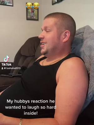 A post by @tashahall513 on TikTok caption: #friends #tiktok #fypシ゚viral #fun #husbandwife 