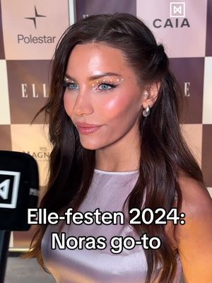 A post by @minmote on TikTok caption: Noras go-to denne sommeren👗 @Nora Haukland #ellefesten2024 