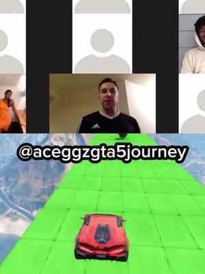 A post by @aceggzgta5journey on TikTok caption: Trey the menace pt2 😂 #fyp #foryou #xyzbca #gta5 #aceggzz #funny 