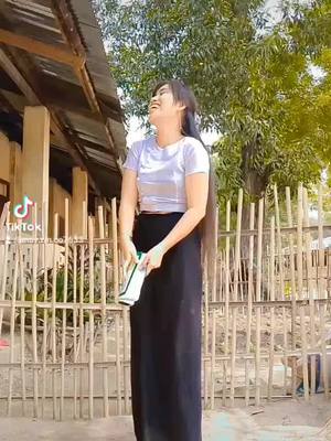 A post by @may.zin.oo7633 on TikTok caption: ####လာပျောင်ပြနေတော့ ရီချင်တာပေါ့လို့#🤣🤣🤣🤣🤣🤣🤣🤣🤣🤣🤣🤣🤣🤣🤣🤣 #မြင်ပါများပီးချစ်ကျွမ်းဝင်အောင်လို့🤒🖤 #တောင်ညိုသူလေးပါရှင့် 