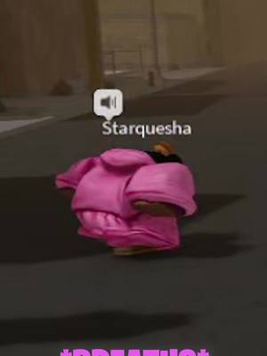 A post by @allstar3k4l on TikTok caption: Starquesha’s Biggest Fear 💀 (Comedy Skit) #fyp  - #allstar3k #foryou #blowthisup #foryoupage #roblox #dahood #funny #sabrinacarpenter 