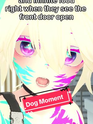 A post by @kowochii on TikTok caption: Average dog #vr #vrc #vrchat #vrchatmemes #vrchatcommunity #femboy #funny #humor #relatable #dog  #viral #trending #trend #meme #fy #fypシ゚viral #fypage #foryou #foryoupage 