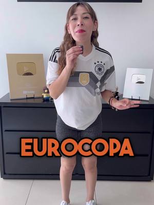 A post by @soyfan10 on TikTok caption: ¡¡LA EUROCOPA HA EMPEZADO!! ⚽️🏆 @Mich @𝓟 𝓪 𝓸 𝓵 𝓪.ॐ  #TikTokDeportes #Eurocopa #Futbol #CopaAmerica #Fan10 #LongerVideos 