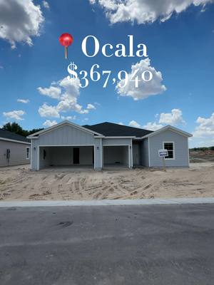 A post by @newhomesocala on TikTok caption: NEW HOME IN OCALA 🏡🎊 Brand new floor plan Tivoli ll under construction 🚧 don’t miss out on the great incentives in this community! Up to $35,000 in flex cash, give us a text to know more ✨ #lennar #ocala #floridarealestate #retirement #movetoflorida #florida #Home #newhome #realestate #floridaliving  #foreverhome #kissimmee #orlando  #casaenventa #casanueva #luxuryhomes #townhome #ocalaflorida #realtor #lennarocala #lennarhomes #ocalahome #ocalahouse #homeowner #fypシ 