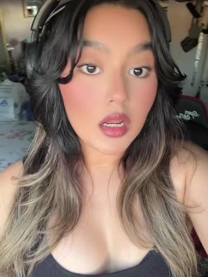 A post by @cielo.bae on TikTok caption: Impatient men give me an ick #viral #repost #relatable #latinas #blowthisupforme #blowthisup #fumble #first 