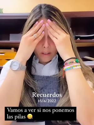 A post by @meli_martiartu on TikTok caption: #Recuerdos 