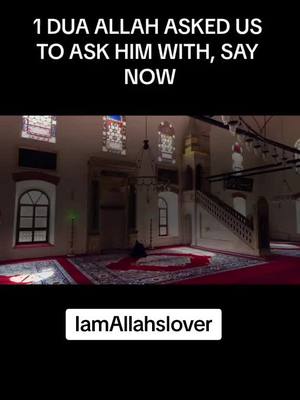 A post by @iamallahslover on TikTok caption: #muslimtiktoks #muslim #islam #viral #deenoverdunya #iamallahslover #islamicgiftsforyou #fyp 