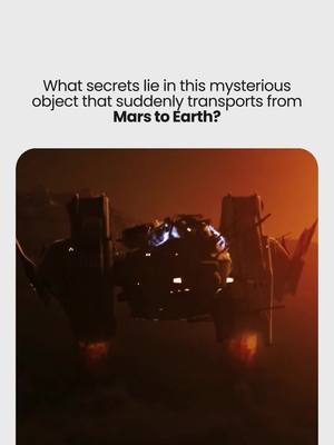 A post by @vestastream on TikTok caption: The film follows mission controller Mackenzie Wilson and an artificial intelligence system as they discover a mysterious object on Mars and witness it transporting to Earth by faster-than-light travel. 2036 Origin Unknown streaming now on Vesta. Download the app today and watch it for free. #vestastream #movies #freemovies #2036origin #ott #streaming #mars #scifi 