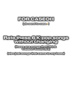 A post by @beomjaystan on TikTok caption: GET CASEOH TO REACT TO THIS PLEASE😭🙏 #kpop #kpopsongs #andteam #zerobaseone #kep1er #boynextdoor #chungha #therose #ratingkpopsongs #beomjaystan #CapCut #caseoh #fyp #fy #fup #fypage #foryou #foryoupage #foryourepage #fupage #fypシ゚viral #fyppp 