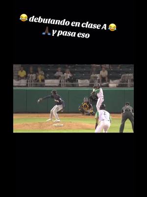 A post by @misaeldelarosa32 on TikTok caption: #parati #viral #baseball 