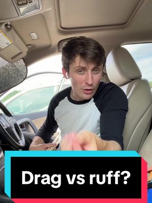 A post by @ on TikTok caption: Replying to @David Mersman  What is the difference in a ruff and a drag? #jc_calhoun #eightandin #drumline #percussion #drumlinehelp #drumlinetips #marchingband  8&IN Percussion Studio LLC