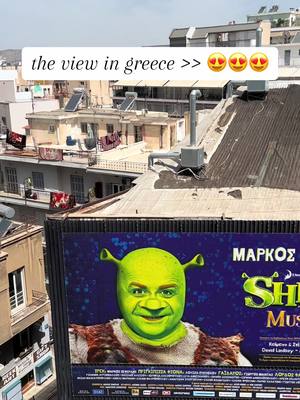 A post by @carmelast on TikTok caption: the view is breathtaking #greece #travel #traveltok #greecetiktok #youngtraveler #europe #Summer #shrek #athensgreece 