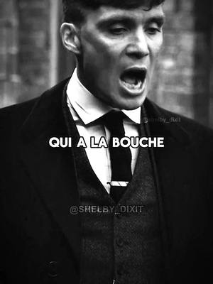 A post by @shelby_dixit on TikTok caption: #thomasshelby #peakyblinders #citation #motivation #marseille 