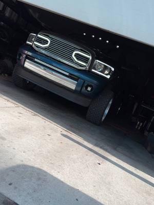 A post by @byrd6.7 on TikTok caption: #onehellofalife #3rdgen #fordvalance #dodge 