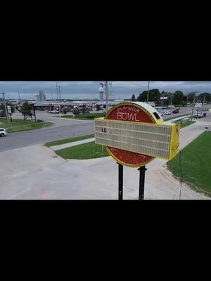 A post by @blake.richie on TikTok caption: Coming soon… #topflightgrille #iowafalls #iowafallsiowa #topflight #topgun #axethrowing #golfsimulator #iowabuilder #construction #iowacontractor #epsbuildings #postframebuildings 