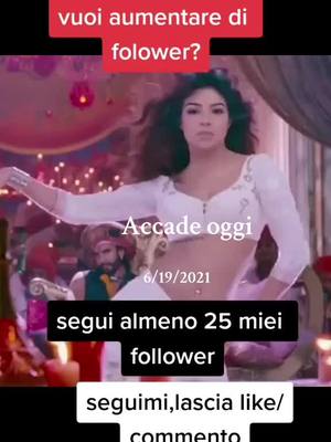 A post by @nicollo20 on TikTok caption: #accadeoggi #nicofollowers #aumentiamofollower #livedicrescita 