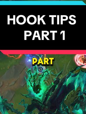 A post by @arraveri on TikTok caption: Thresh tips 1 - HOOK | twtv : arraveriii  More advanced tips coming soon! Wanna start off with easy stuff 😌  #leagueoflegends #thresh 