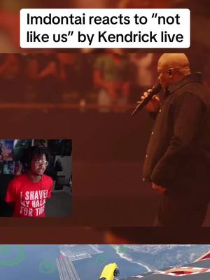 A post by @rrelate4u on TikTok caption: Kendrick lamar performs “not like us” live #hiphop #rapmusic #draketour #spotify #playlist 