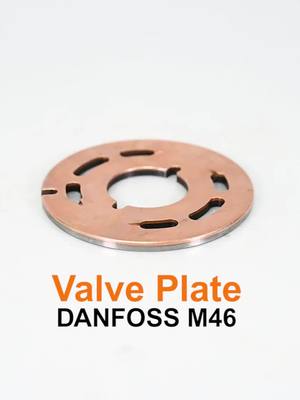 A post by @tosion_hyd on TikTok caption: DANFOSS M46 Valve Plate hydraulic brake fluid