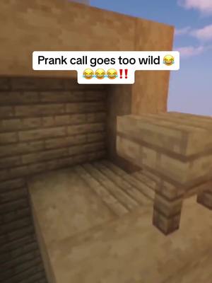 A post by @boom.money on TikTok caption: The end is wild 😂💀 #funny #prankcall #prankcalls #phoneprank 