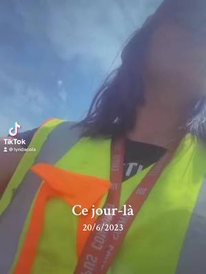 A post by @ on TikTok caption: #cejour-là 