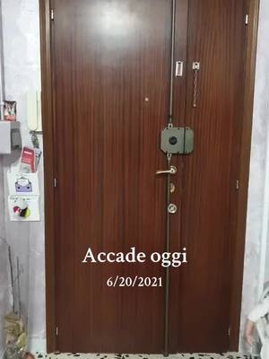 A post by @rosaegiusy on TikTok caption: #accadeoggi 