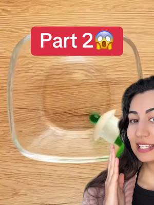 A post by @with.sev on TikTok caption: Sizce Ne Eksik?😱 #fyp #5minutecrafts #deneywoman #sevcankevek #lifehacks #hayathileleri #deney #pratikbilgiler #keşfetbeniöneçıkar #part2 #slime #slimeasmr 