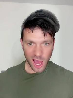 A post by @dannygrayson0 on TikTok caption: #transition #greeneyes #gay #greyeyes 