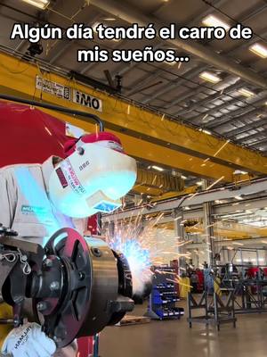 A post by @robertomenjivarsv on TikTok caption: #mustang #welder #50mustang 