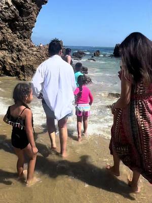 A post by @manpreet_grewal_ on TikTok caption: Corona del mar… beach day ☀️💕🌊🏖️🏝️