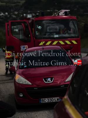 A post by @sachoz_yt on TikTok caption: Afin ❤️🚒 #pompier #sdis12 #pourtoi #fyp #foryou #gims 