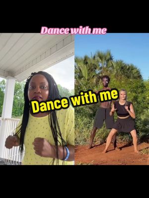 A post by @amboamz2022 on TikTok caption: #duet with @jaymondy #couple Dance with me and follow @wina 