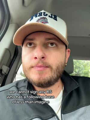 A post by @andersondanielsmusic on TikTok caption: #stitch with @Anderson Daniels I get it. Protecting investment is big for all businesses. But when it comes to an art form, something thats going to live on forever, this is crazy. #musictok #musicindustry #artistsoftiktok 