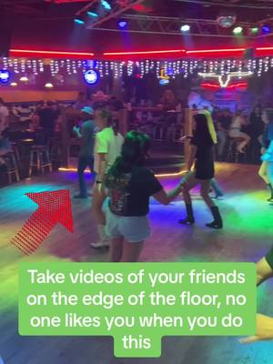 A post by @thetornadotim on TikTok caption: Please get out of the middle of the floor . Sincerely every bar everywhere#tornadotim #tornadotime🌪🍻 