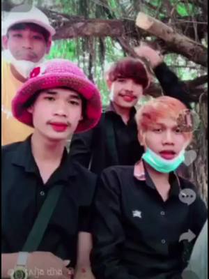 A post by @patuobc7 on TikTok caption: #គេពុងចូលតួ😂😂❤️