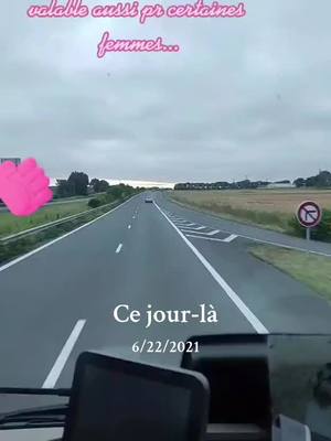 A post by @siana868anais on TikTok caption: #cejour-là #weekend #routierdelanight #femmeroutiere #truckdriverlife #truckfamily #trahison #relation 