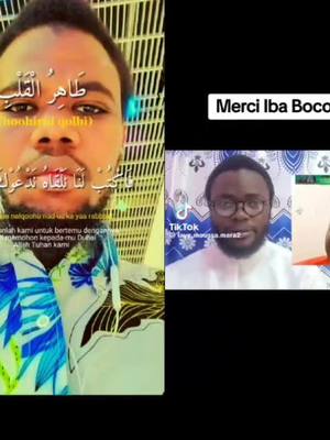 A post by @mamadoucamaradit0 on TikTok caption: #duo avec @Laye moussa mara officiel #اللهم_صل_وسلم_على_نبينا_محمد @Laye moussa mara officiel @Marie Mengès One Woman Show @Wague Awa Siraba 