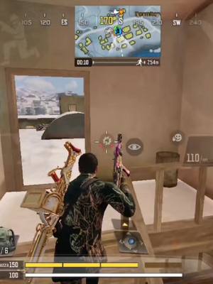 A post by @maduzytontt on TikTok caption: open lobby, 5 Fingers working progress #codm #activision #callofdutymobile #foryou #maduzyt 