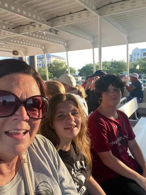 A post by @sheilawolfe0 on TikTok caption: Making Memories#pensacolabeach #pensacolaBay#loveandfamily #fyp @Anabella Wolfe @loganwolfe 