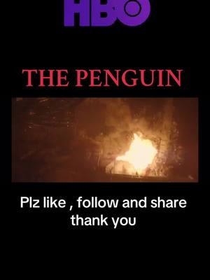 A post by @movietrailerstoyou on TikTok caption: THE PENGUIN, @HBO #colinfarrell #BATMAN #penguin #GOTHAM #HBO #movie #movieclips 