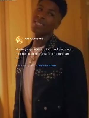 A post by @slimesnzz on TikTok caption: 🖤🖤🖤 #slimesnzz #foryoupage #fypシ #viral #share #nbayoungboy 