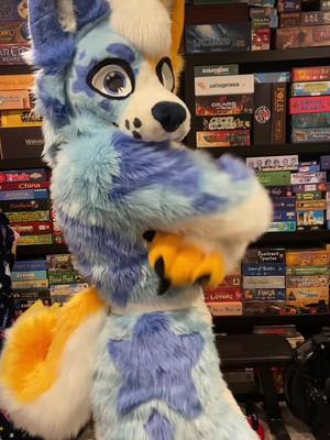 A post by @scaredycatstudios on TikTok caption: If you wanted something FORMAL though… youre out of luck. #f#finishedfursuitf#furryf#furriesf#furryfandomf#fursuitnf#fursuitingf#fursuiterf#fursuitersf#fursuitsf#fursuitmakerf#fursuitmakingw#wipf#fursuitwipf#fursuitprogressf#fursuithelpf#fursuittutf#fursuittutorialf#fursuitmakinghelpt#tutorialt#tutf#fypf#furyouf#foryout#typf#funnyr#relatablej#jokem#memef#furrymemev#viralt#trendfurrytrend