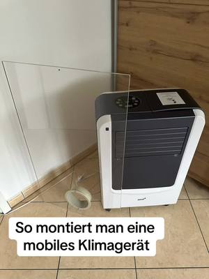 A post by @switzerland.ch on TikTok caption: #klimagerät  #montage #mobil 