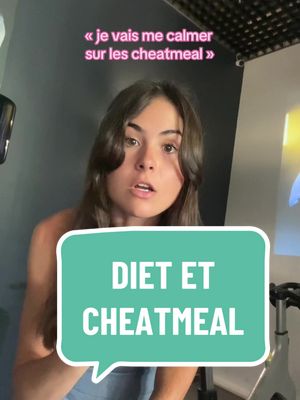 A post by @iloa_fit on TikTok caption: le week-end je ferme les yeux ! Et toi tu tiens une diete ? #diet #GymTok #cheatmeal #whatieat #food #gymrat #FitTok 