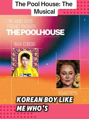 A post by @tsnnetwork on TikTok caption: The Pool House: The Musical #musical #podcast #podcastclips #funnypodcast #funnyclips 