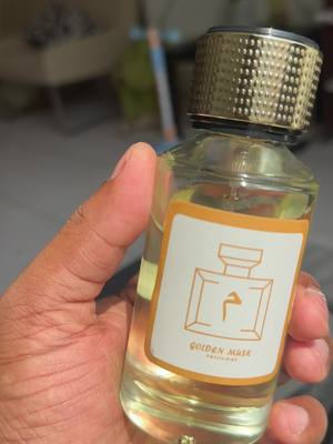 A post by @angrychefskitchen on TikTok caption: Good spot to try for long lasting fragrance @goldenmuskperfumes 